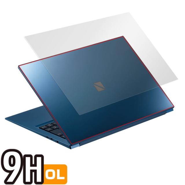 NEC LAVIE VEGA LV950 RAL LV750 RAシリーズ LV650 RAシリーズ 天板用保護シート