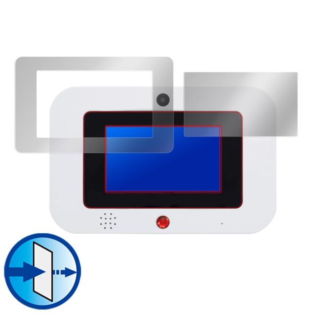 名探偵コナン ナゾトキPad 液晶保護シート