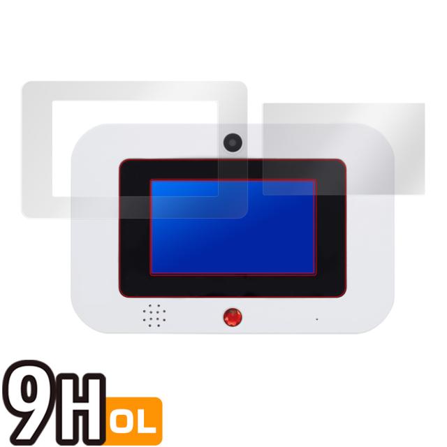 名探偵コナン ナゾトキPad 液晶保護シート