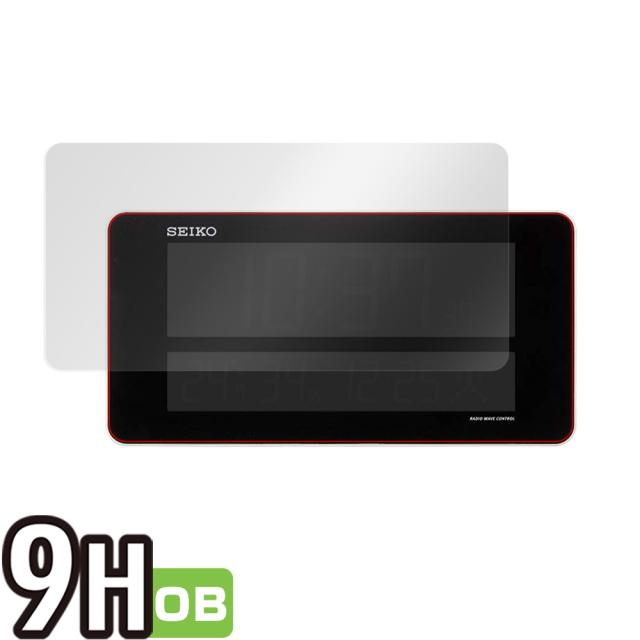 セイコー デジタル時計 シリーズC3 DL208W 液晶保護シート