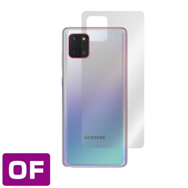 Galaxy Note10 Lite 背面用保護シート