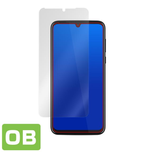 Motorola moto g8 plus 表面用保護シート