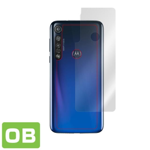 moto g8 plus 背面用保護シート