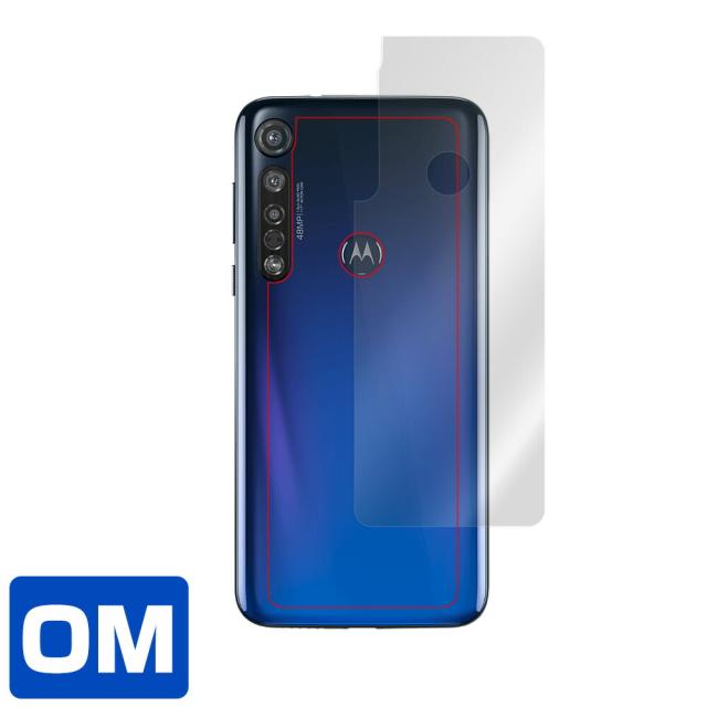 moto g8 plus 背面用保護シート