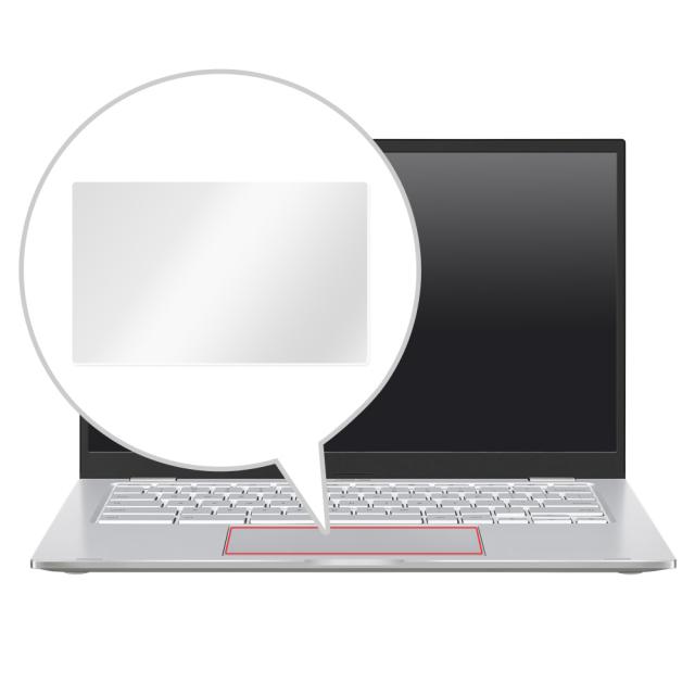 ASUS Chromebook C425 トラックパッド保護シート