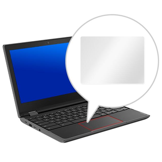 Lenovo 500e Chromebook 2nd Gen トラックパッド保護シート