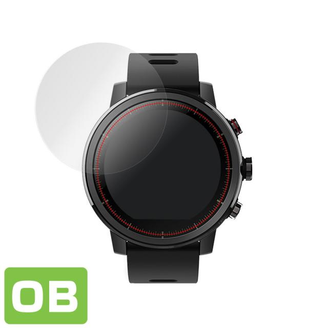 Xiaomi Amazfit stratos 表面用保護シート