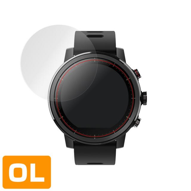 Xiaomi Amazfit stratos 液晶保護シート