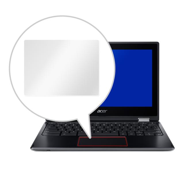 Acer Chromebook Spin 511 R752T-N14N トラックパッド保護シート