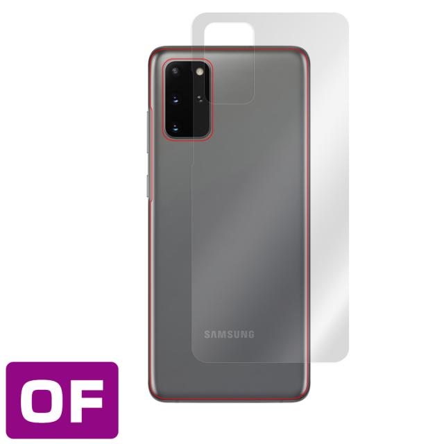 Galaxy S20+ 5G SC-52A SCG02 背面用保護シート