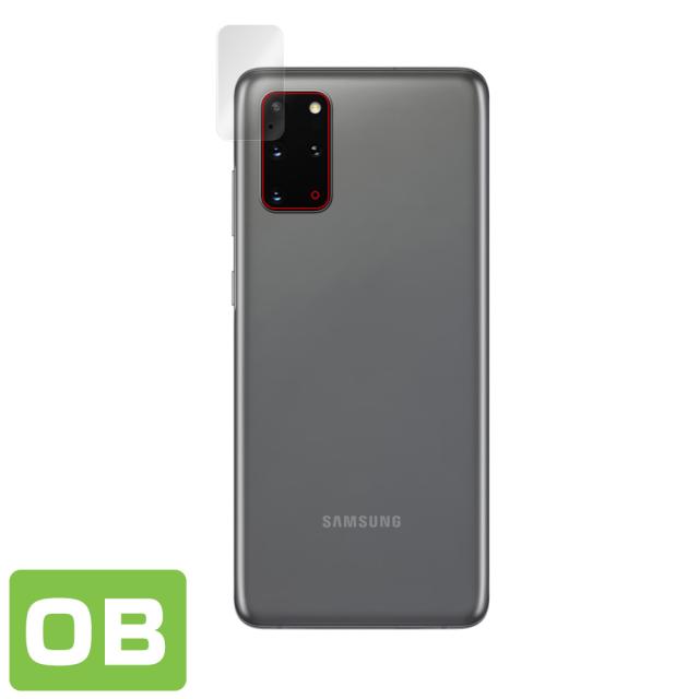 Galaxy S20+ 5G SC-52A SCG02 リアカメラ用保護シート