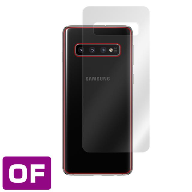 Galaxy S10 SC-03L SCV41 背面用保護シート