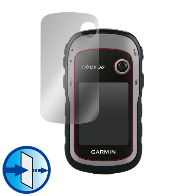 GARMIN eTrex 30/20/10 液晶保護シート