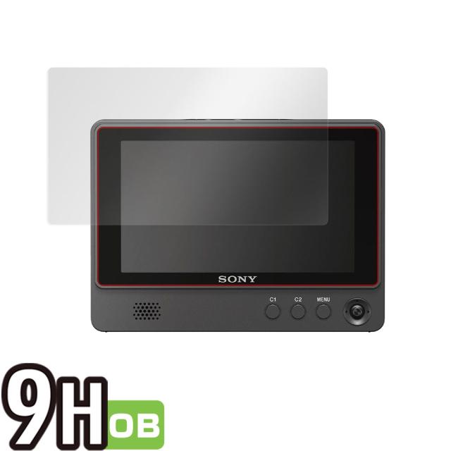 SONY クリップオンLCDモニター CLM-FHD5 液晶保護シート