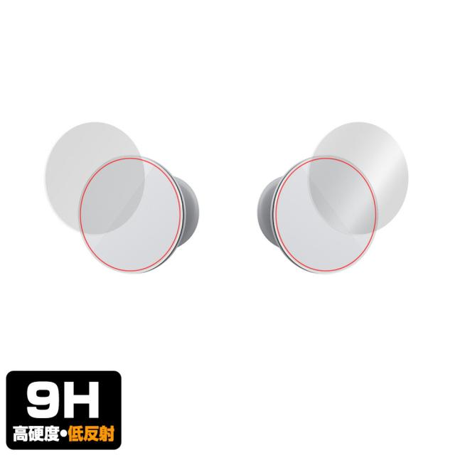 Microsoft Surface Earbuds 本体用保護シート(左右セット)