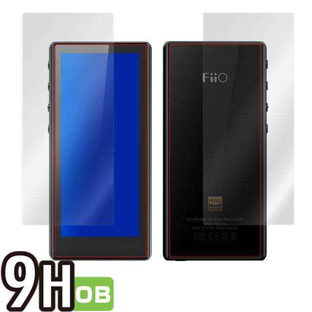 FiiO M3 Pro 表面・背面セット 保護シート