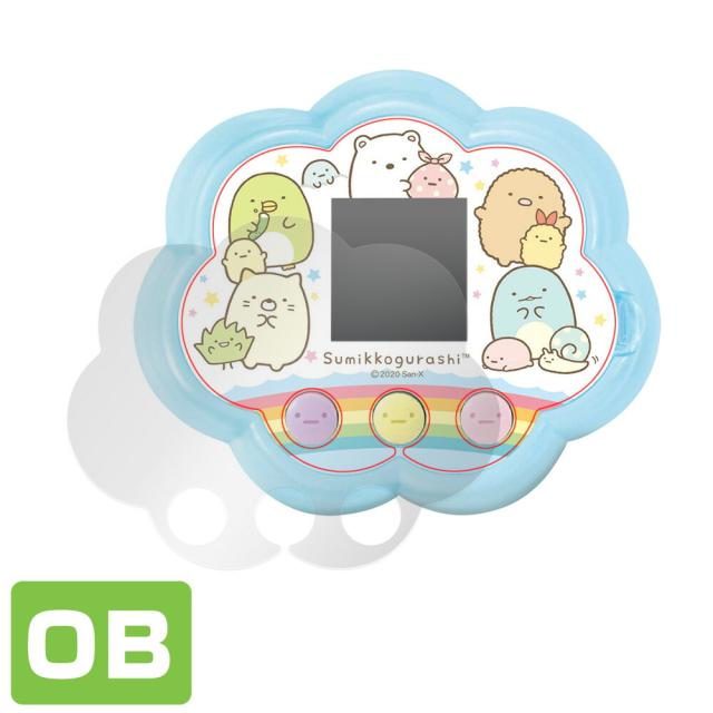 すみっコぐらし すみっコキャッチ 表面用保護シート