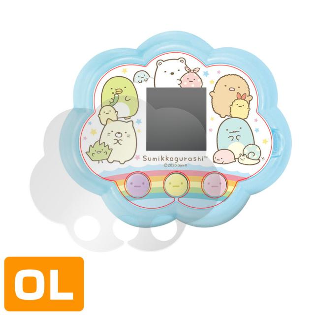 すみっコぐらし すみっコキャッチ 液晶保護シート