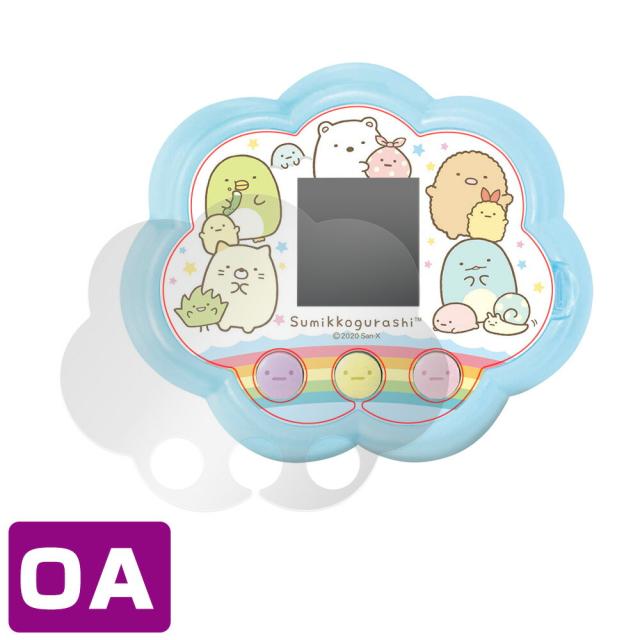 すみっコぐらし すみっコキャッチ 液晶保護シート