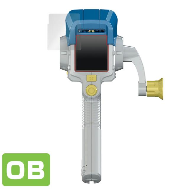 バーチャルマスターズ スピリッツ S 表面用保護シート