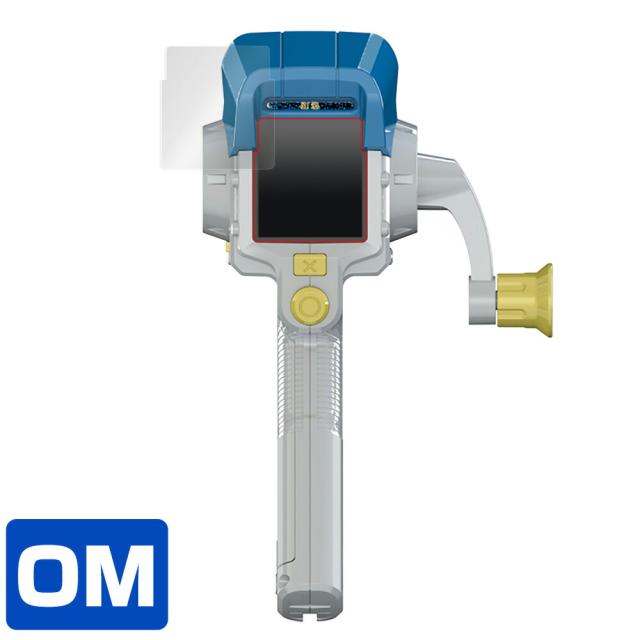 バーチャルマスターズ スピリッツ S 液晶保護シート