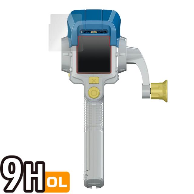 バーチャルマスターズ スピリッツ S 液晶保護シート