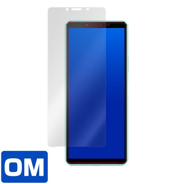 Xperia 10 II SO-41A SOV43 表面用保護シート