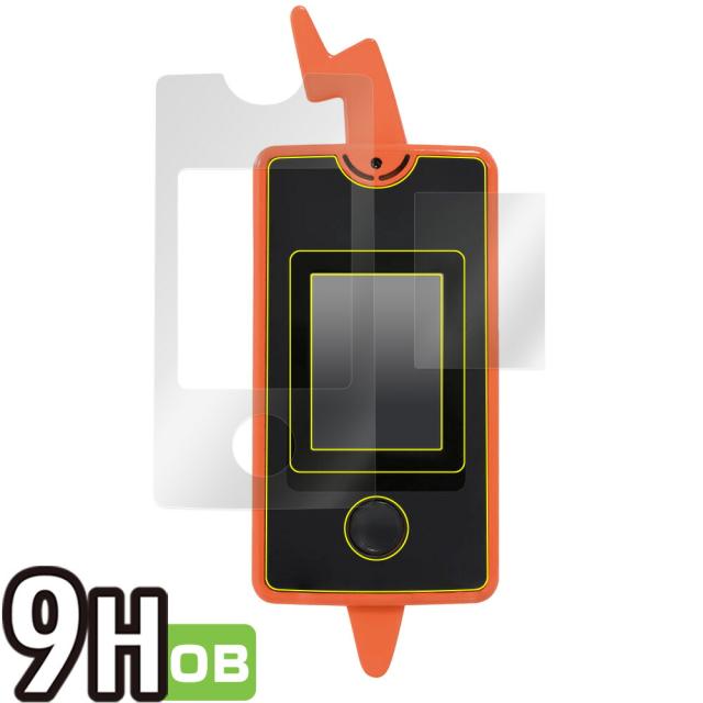 スマホロトム 液晶保護シート