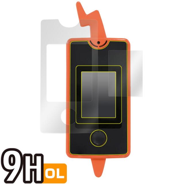 スマホロトム 液晶保護シート