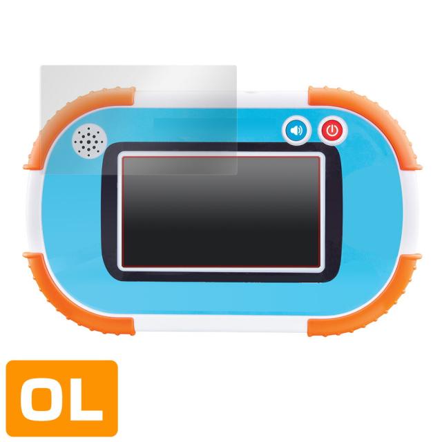 1.5才からタッチでカンタン!アンパンマン知育パッド 液晶保護シート