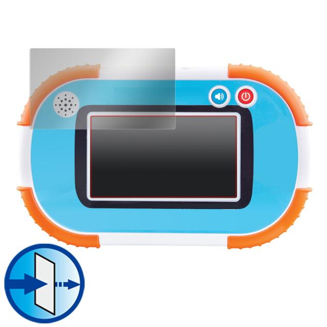 1.5才からタッチでカンタン!アンパンマン知育パッド 液晶保護シート