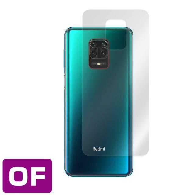 Redmi Note 9S 背面用保護シート