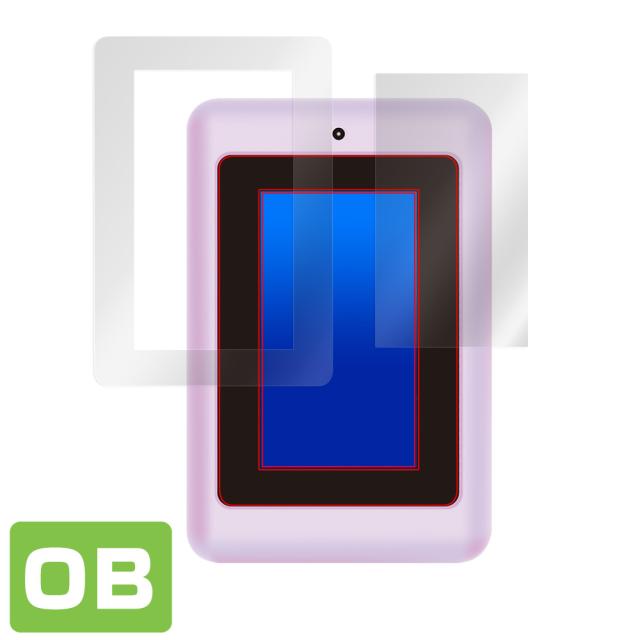 ディズニー＆ピクサーキャラクター マジカルスマートノート 表面用保護シート