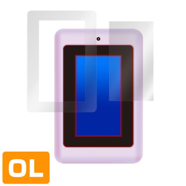 ディズニー＆ピクサーキャラクター マジカルスマートノート 液晶保護シート