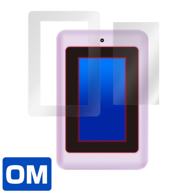 ディズニー＆ピクサーキャラクター マジカルスマートノート 液晶保護シート