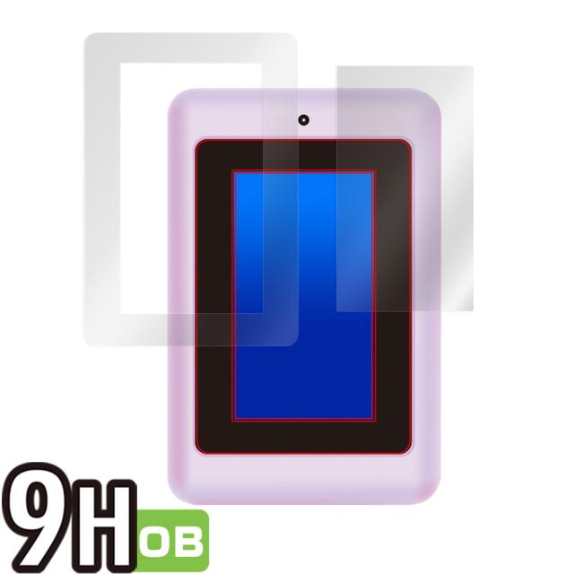 ディズニー＆ピクサーキャラクター マジカルスマートノート 液晶保護シート