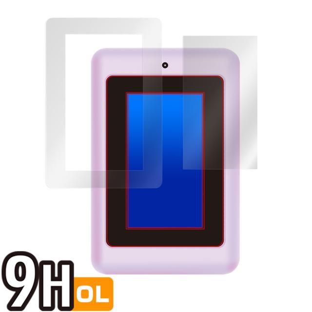 ディズニー&ピクサーキャラクター マジカルスマートノート 液晶保護シート