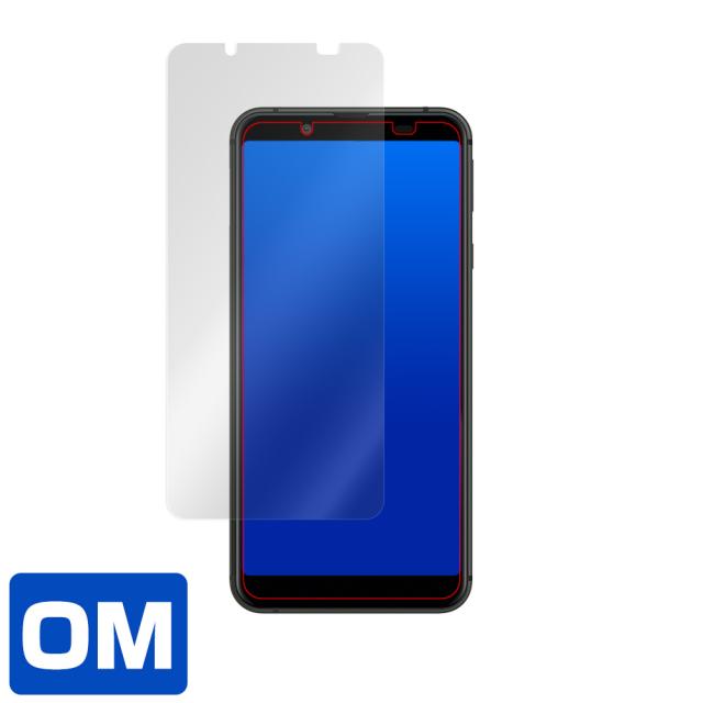 AQUOS sense3 basic SHV48 表面用保護シート