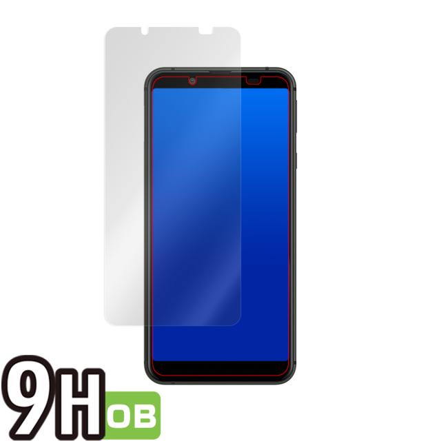 AQUOS sense3 basic SHV48 表面用保護シート