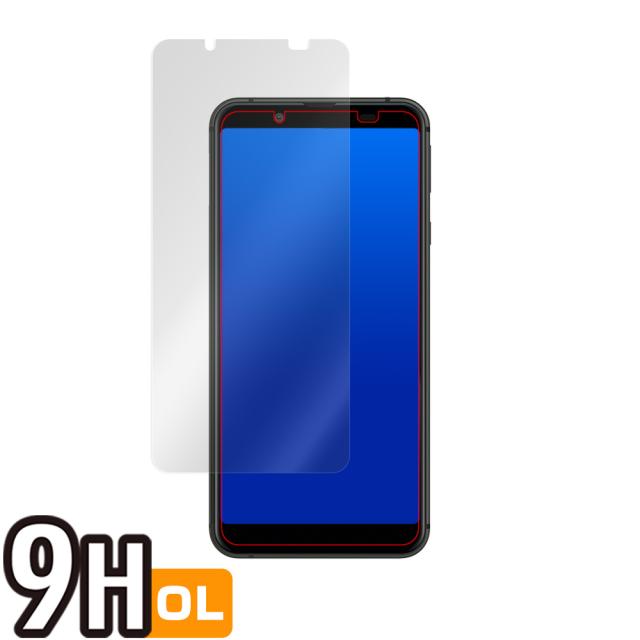 AQUOS sense3 basic SHV48 表面用保護シート