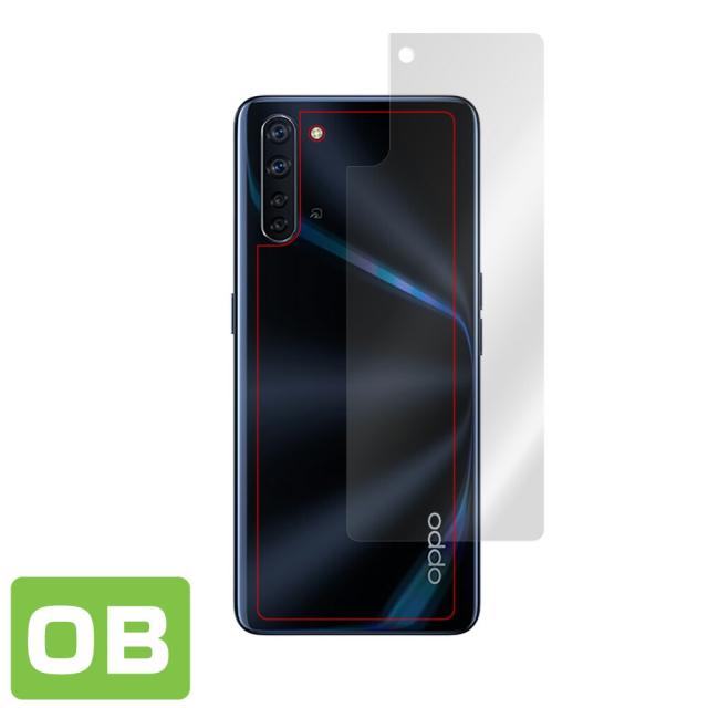 OPPO Reno3 A 背面用保護シート