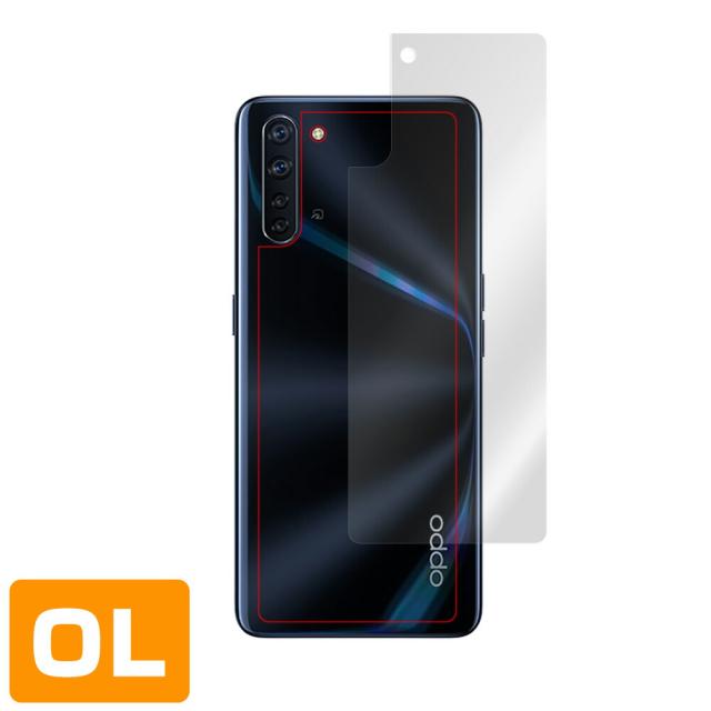 OPPO Reno3 A 背面用保護シート