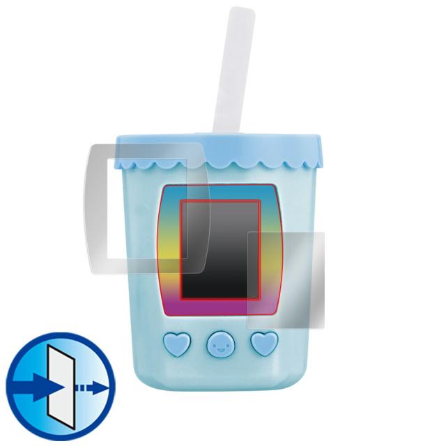 まぜまぜミックス！ぷにタピちゃん 液晶保護シート