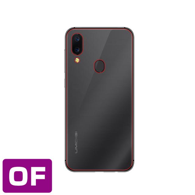UMIDIGI A3X 背面用保護シート