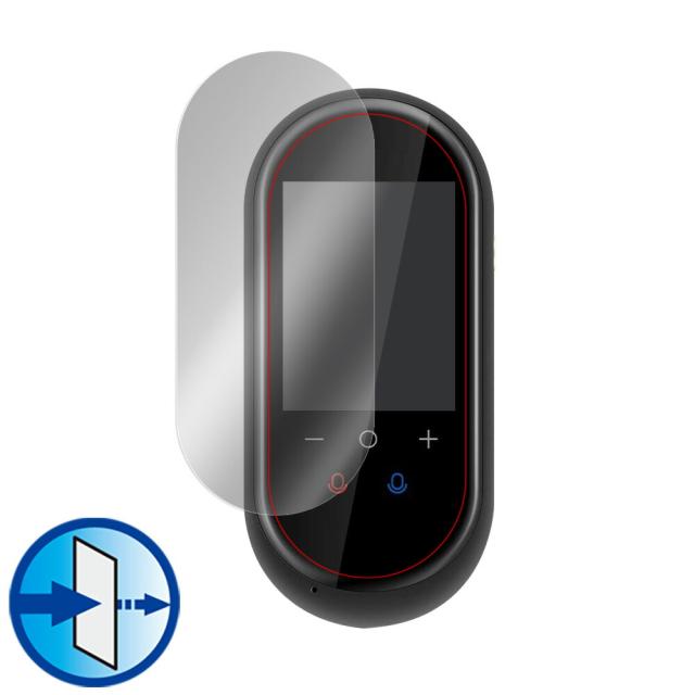 LERANDA MINITALK T8 液晶保護シート