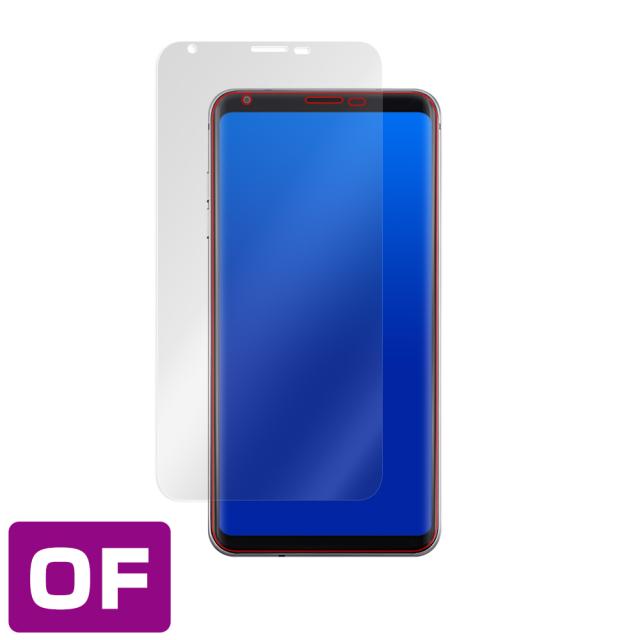 JOJO L-02K V30+ L-01K isai V30+ LGV35 表面用保護シート