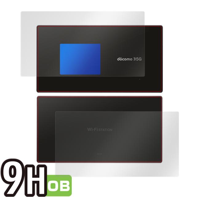  Wi-Fi STATION SH-52A 表面・背面セット 保護シート