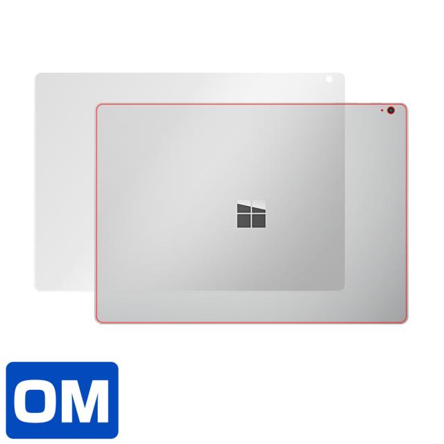 Surface Book 3 (13.5インチ) 天板用保護シート