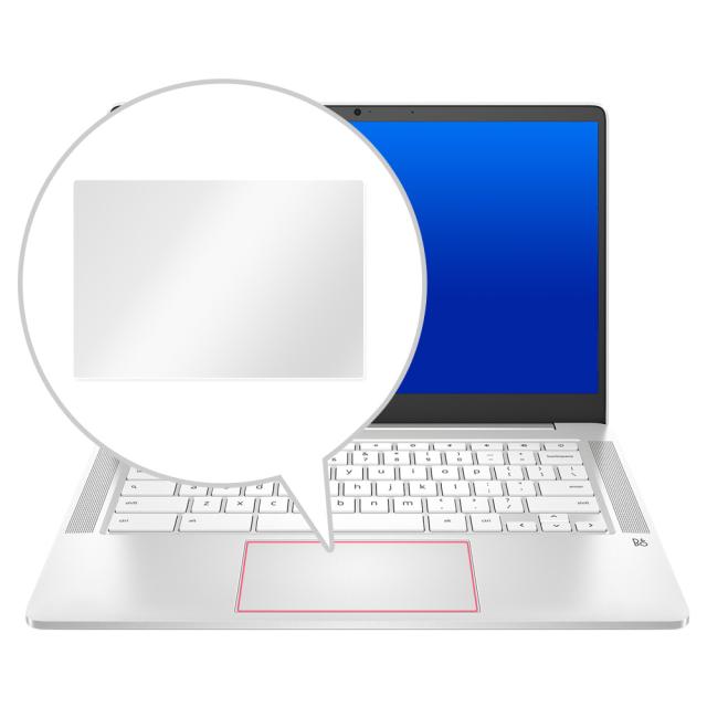Chromebook 14a-na0000シリーズ トラックパッド保護シート