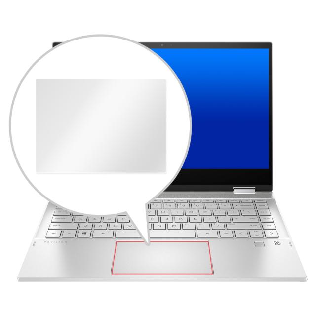 HP Pavilion x360 14-dw0000シリーズ トラックパッド保護シート